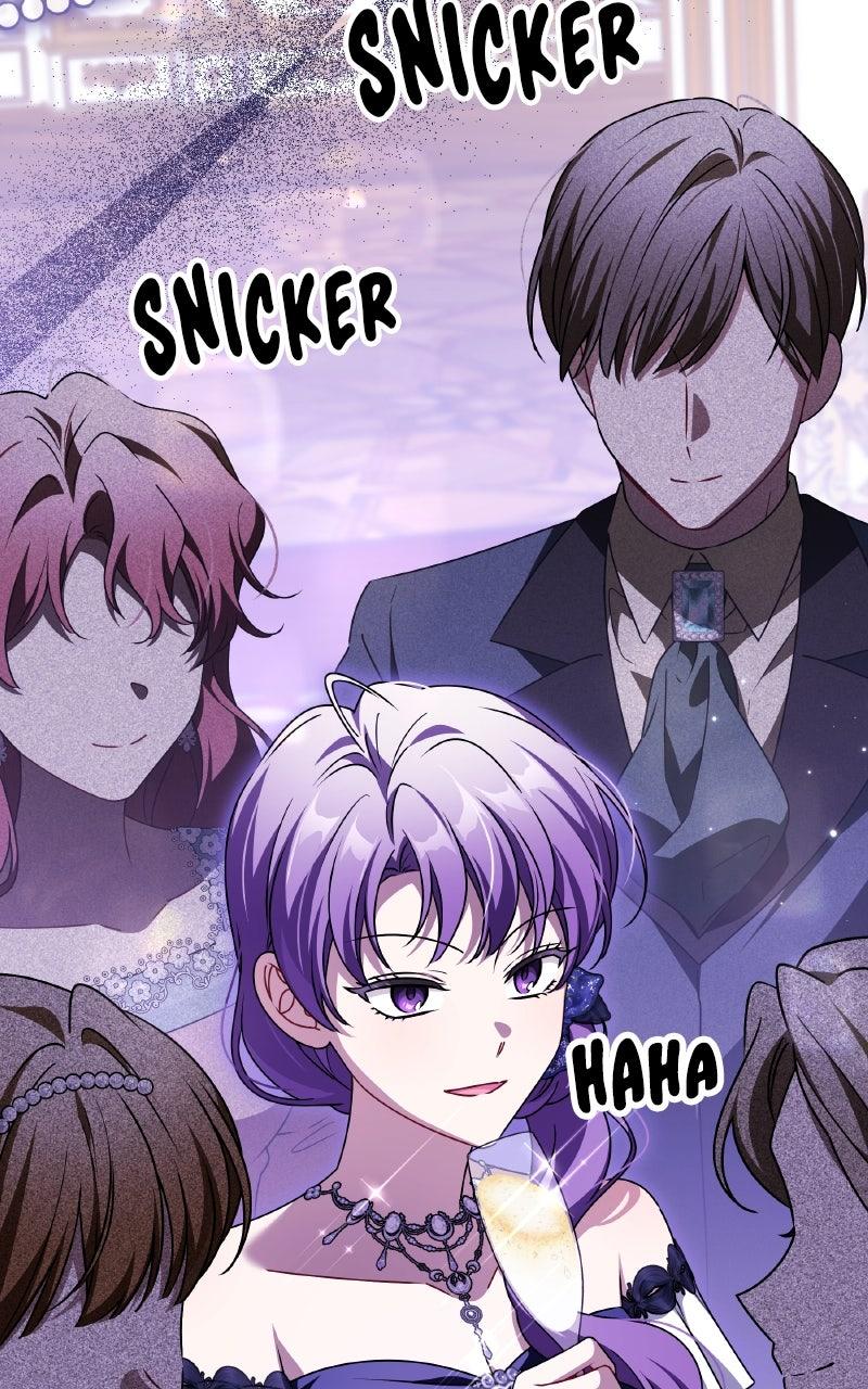 My Villainous Family Won't Let Me Be Chapter 67 - Page 18