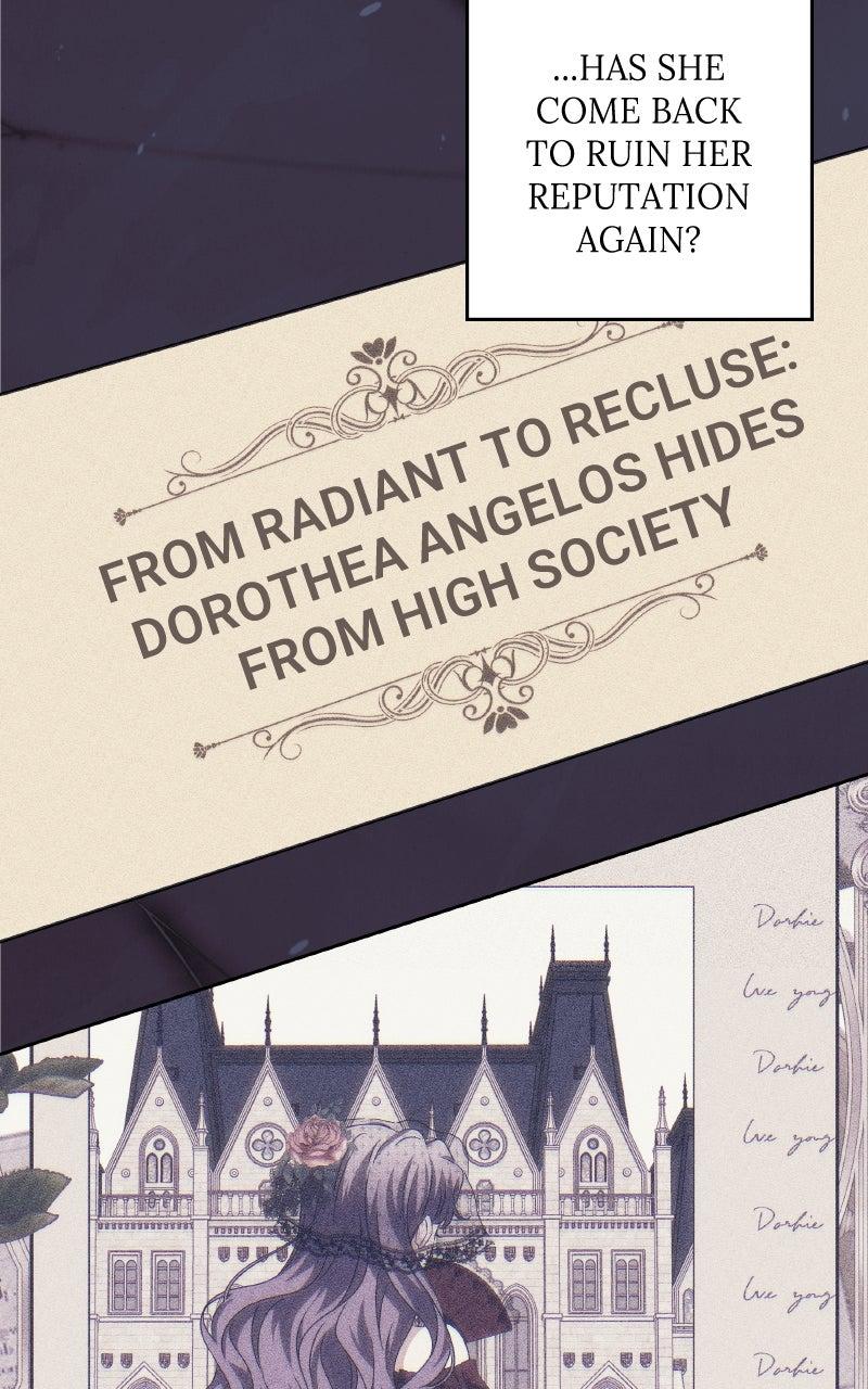 My Villainous Family Won't Let Me Be Chapter 67 - Page 24