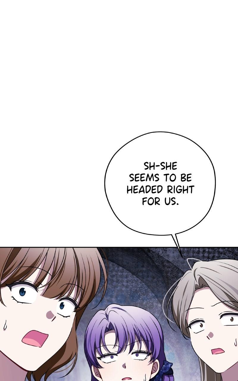 My Villainous Family Won't Let Me Be Chapter 67 - Page 34