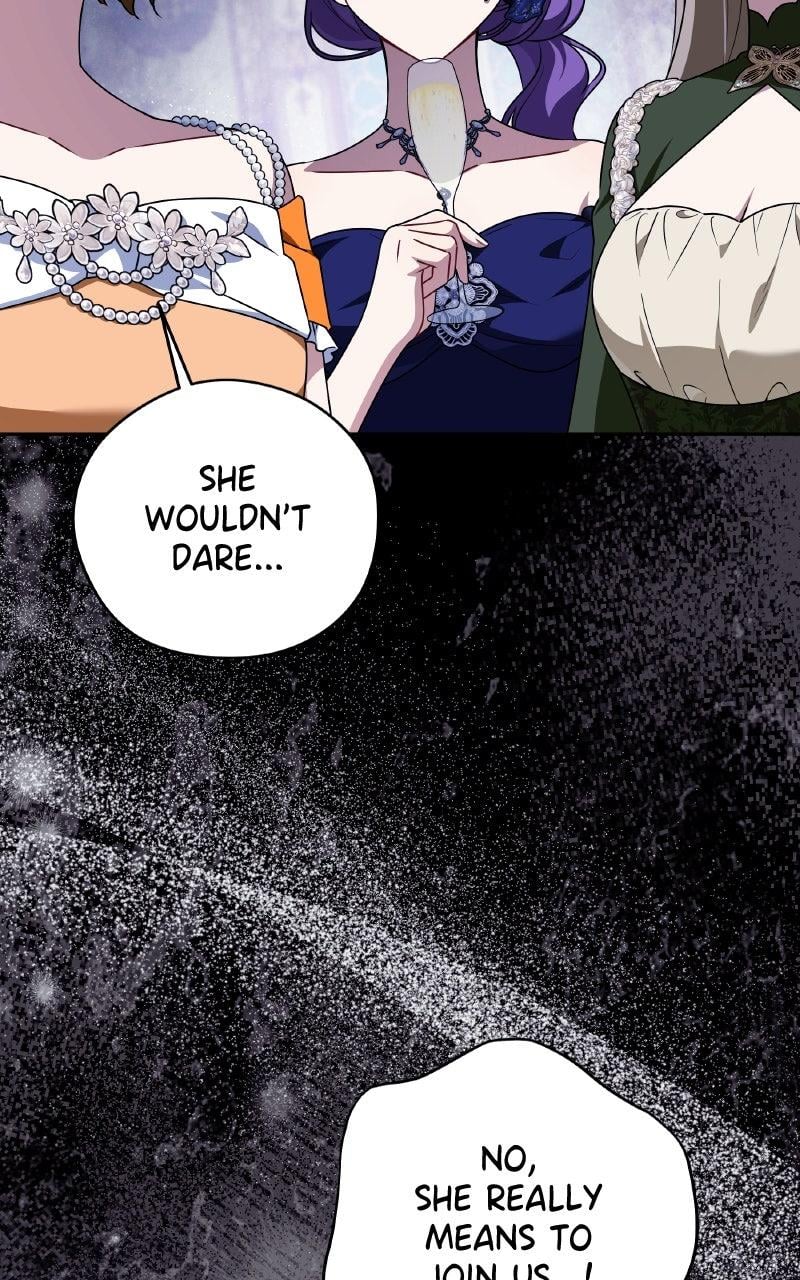 My Villainous Family Won't Let Me Be Chapter 67 - Page 35