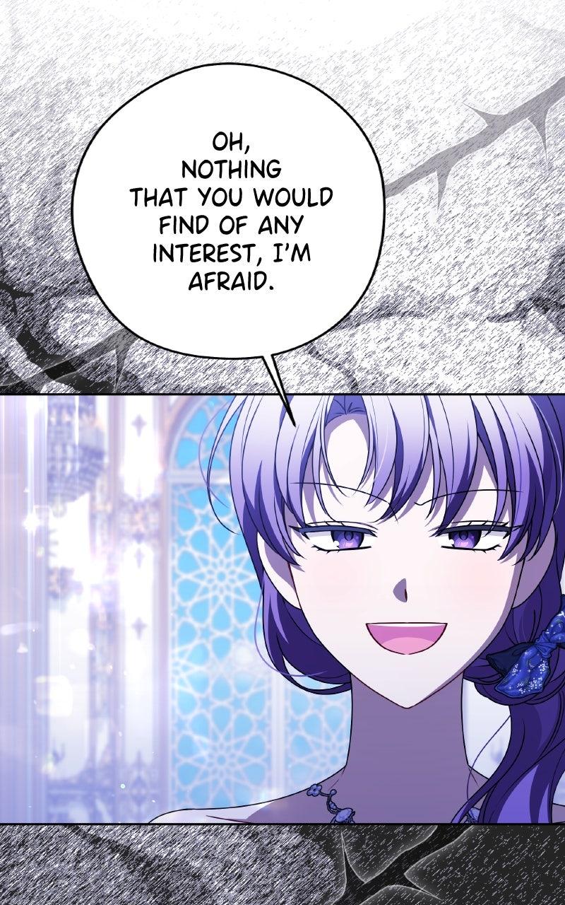 My Villainous Family Won't Let Me Be Chapter 67 - Page 41