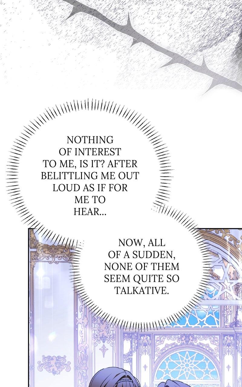 My Villainous Family Won't Let Me Be Chapter 67 - Page 43