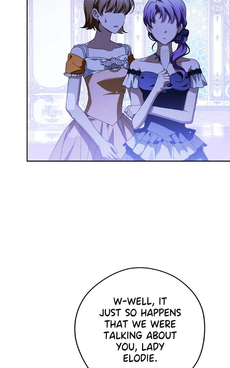 My Villainous Family Won't Let Me Be Chapter 67 - Page 44