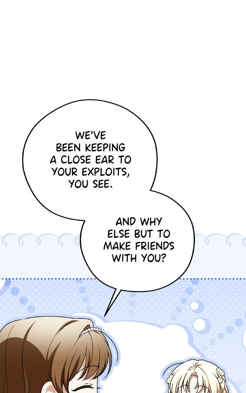 My Villainous Family Won't Let Me Be Chapter 67 - Page 46