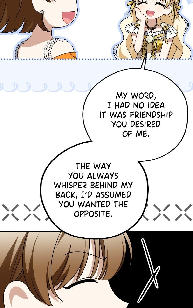 My Villainous Family Won't Let Me Be Chapter 67 - Page 47