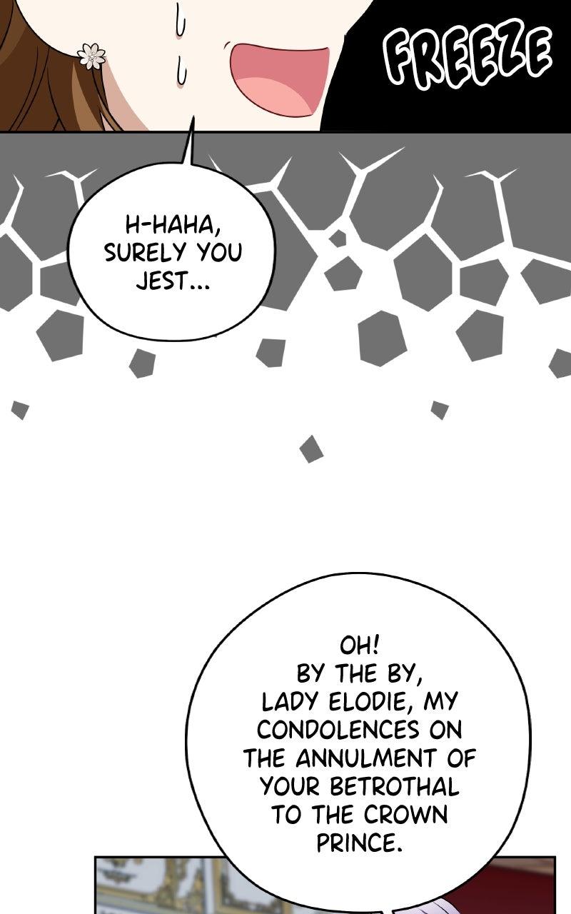 My Villainous Family Won't Let Me Be Chapter 67 - Page 48