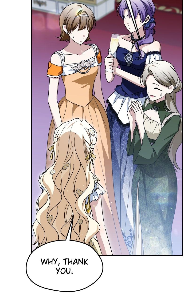 My Villainous Family Won't Let Me Be Chapter 67 - Page 49