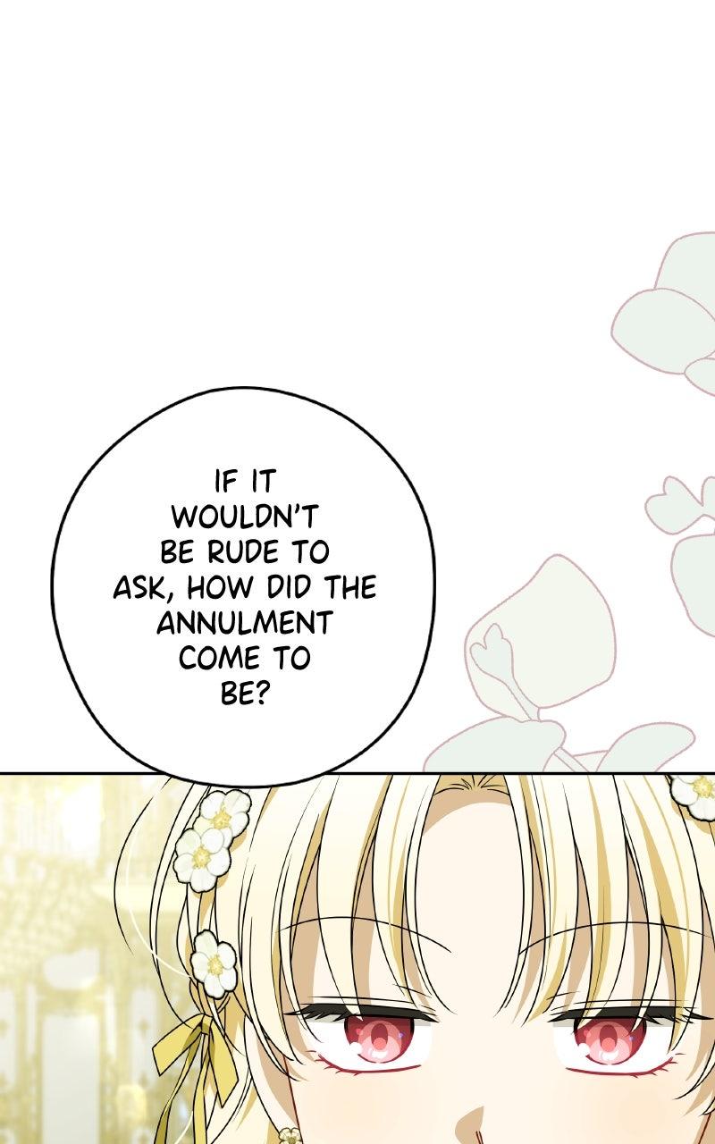 My Villainous Family Won't Let Me Be Chapter 67 - Page 50