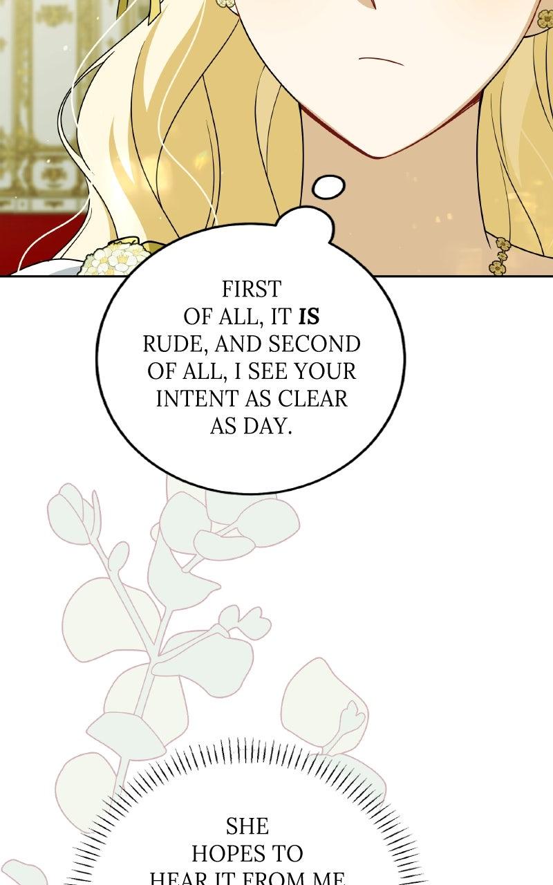 My Villainous Family Won't Let Me Be Chapter 67 - Page 51