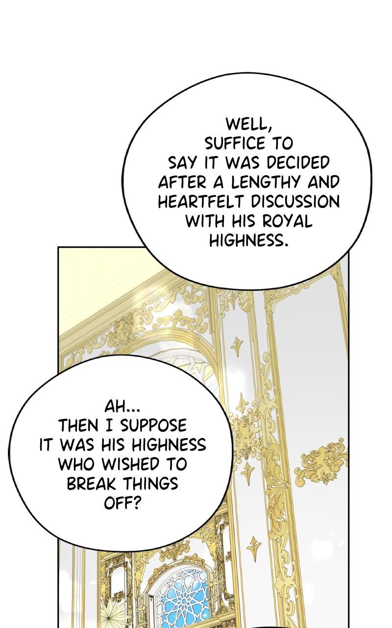 My Villainous Family Won't Let Me Be Chapter 67 - Page 53