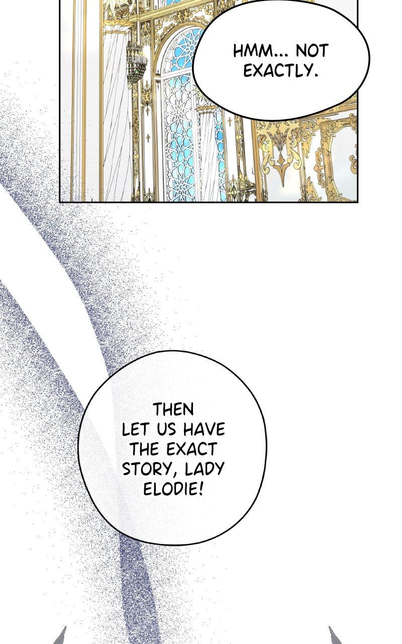 My Villainous Family Won't Let Me Be Chapter 67 - Page 54