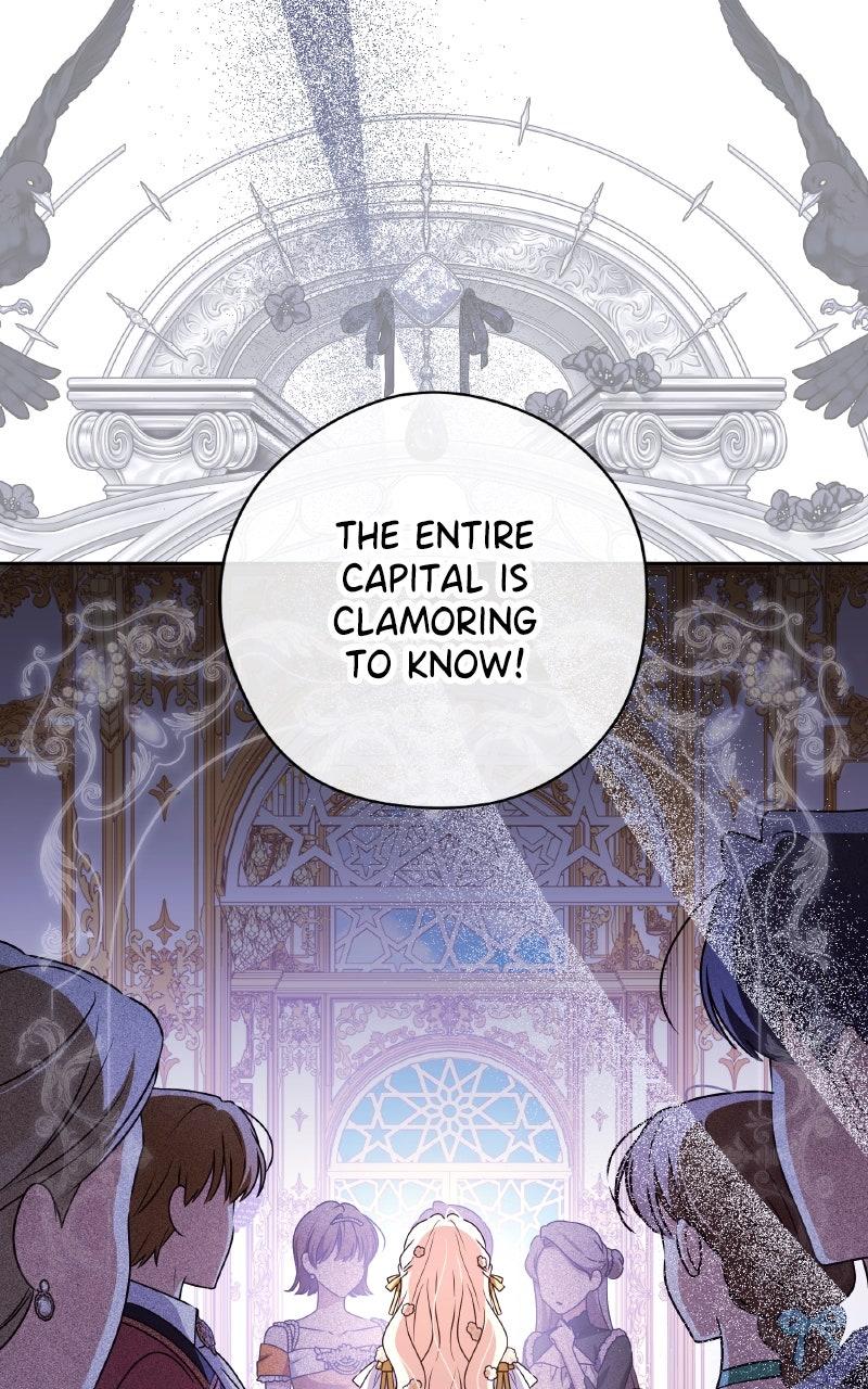 My Villainous Family Won't Let Me Be Chapter 67 - Page 55