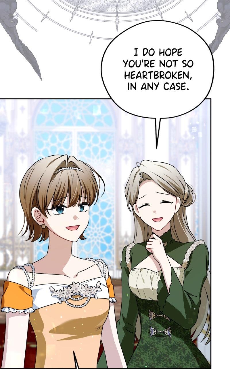 My Villainous Family Won't Let Me Be Chapter 67 - Page 57