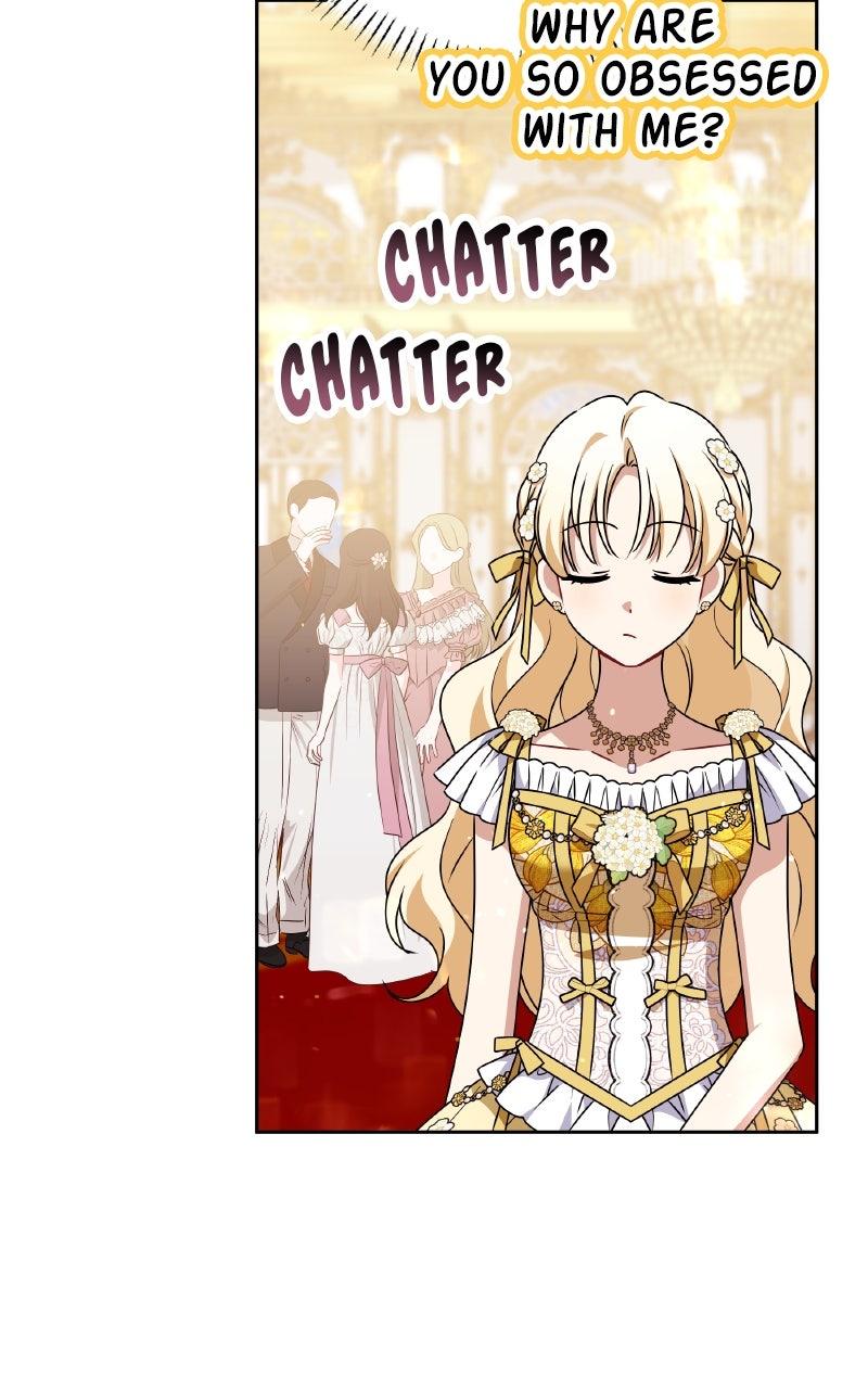 My Villainous Family Won't Let Me Be Chapter 67 - Page 59