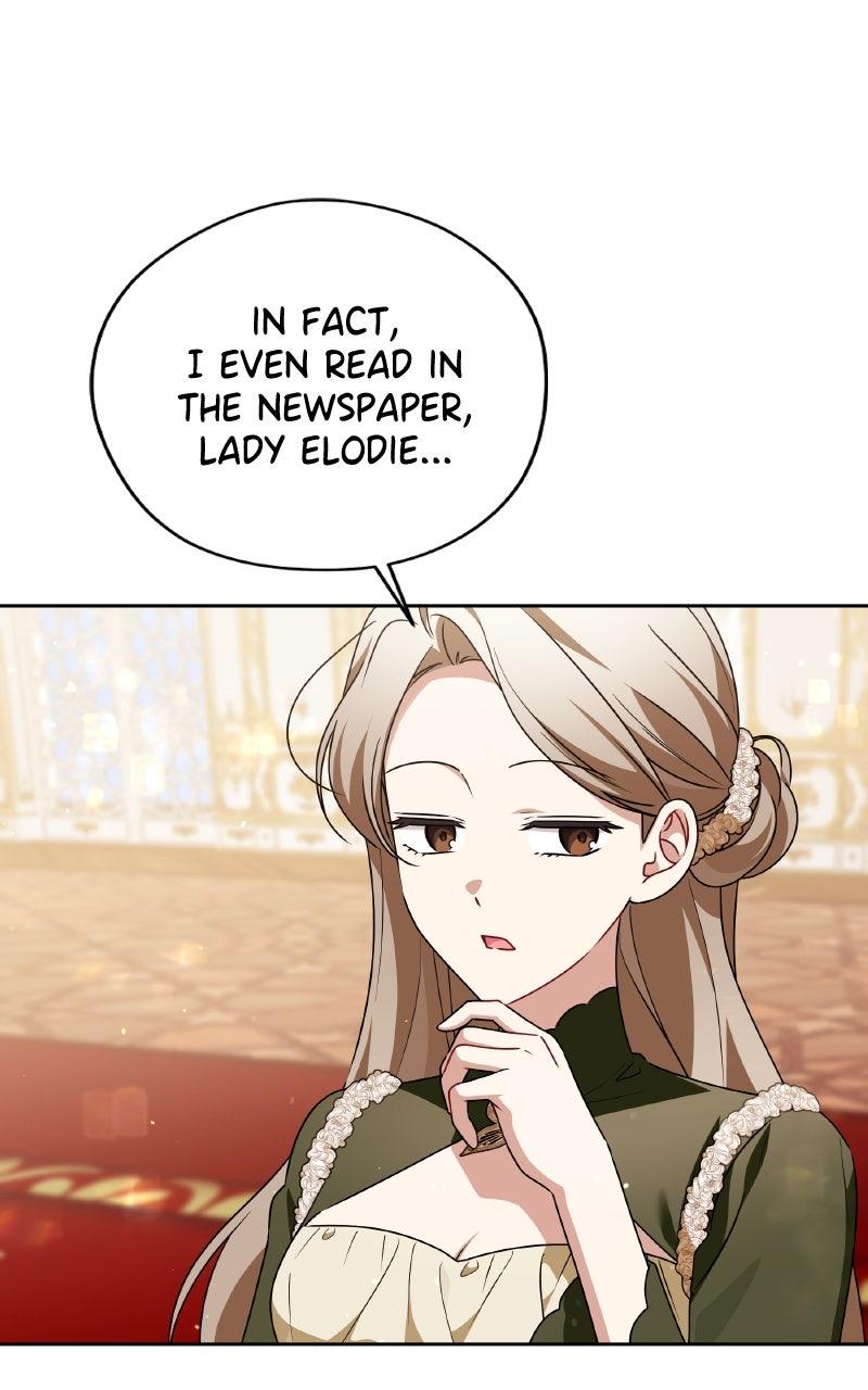 My Villainous Family Won't Let Me Be Chapter 67 - Page 60