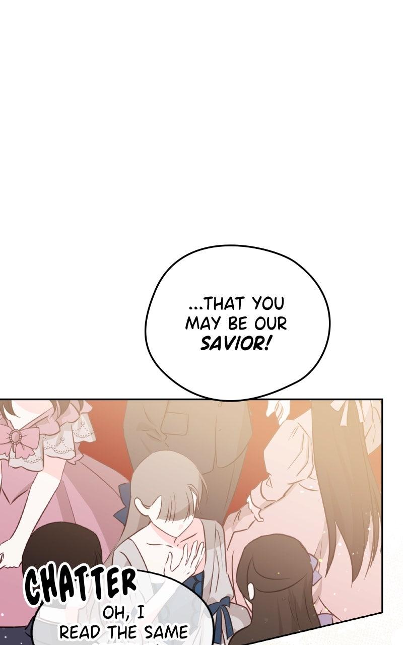 My Villainous Family Won't Let Me Be Chapter 67 - Page 61