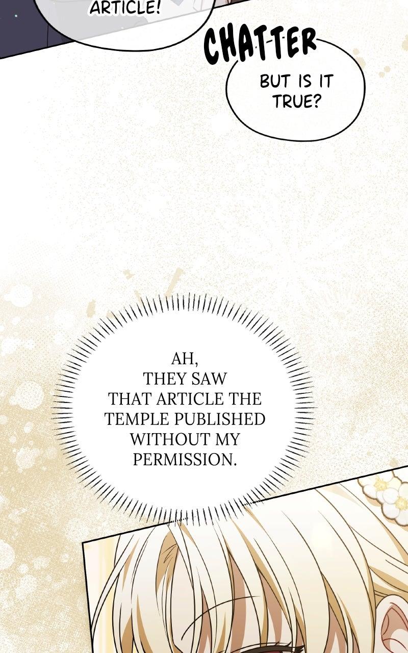 My Villainous Family Won't Let Me Be Chapter 67 - Page 62