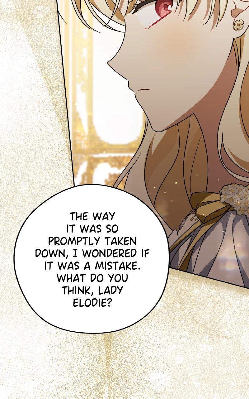 My Villainous Family Won't Let Me Be Chapter 67 - Page 63