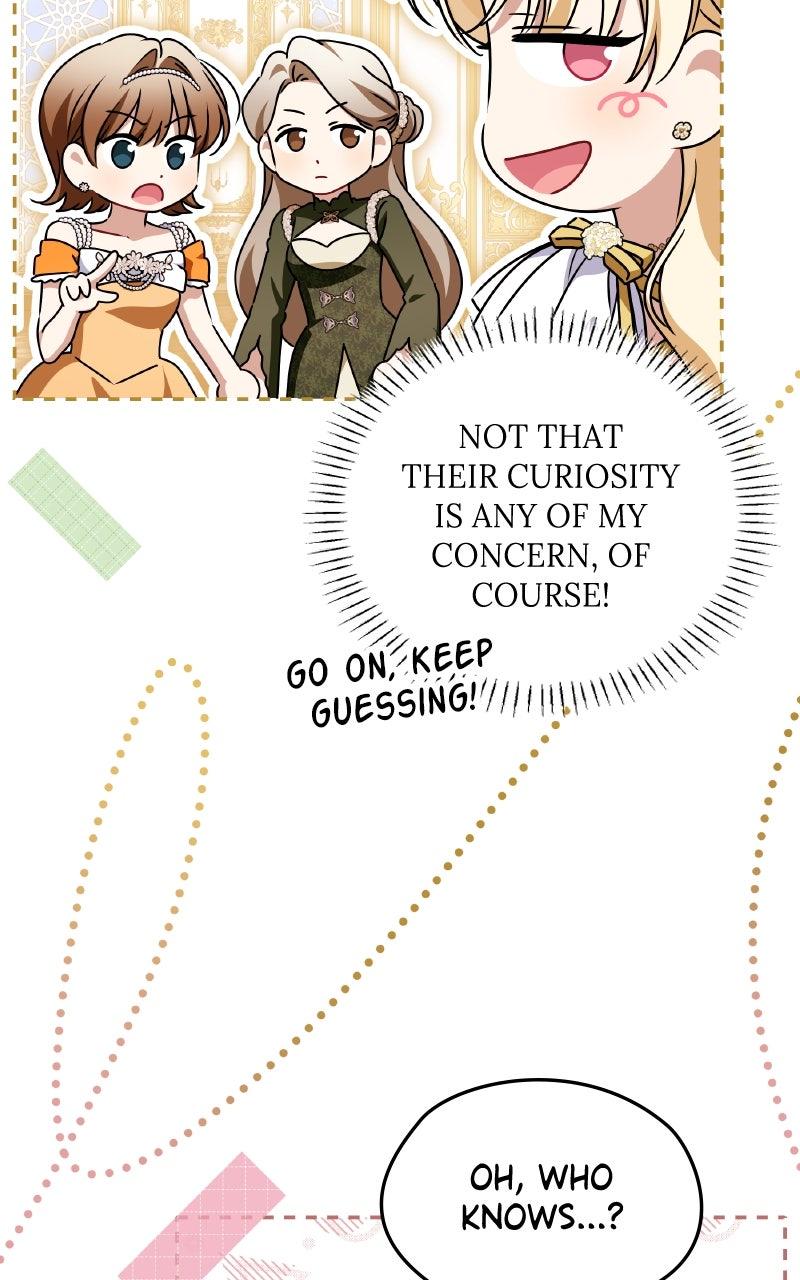 My Villainous Family Won't Let Me Be Chapter 67 - Page 66