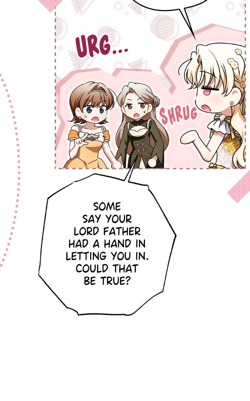 My Villainous Family Won't Let Me Be Chapter 67 - Page 67