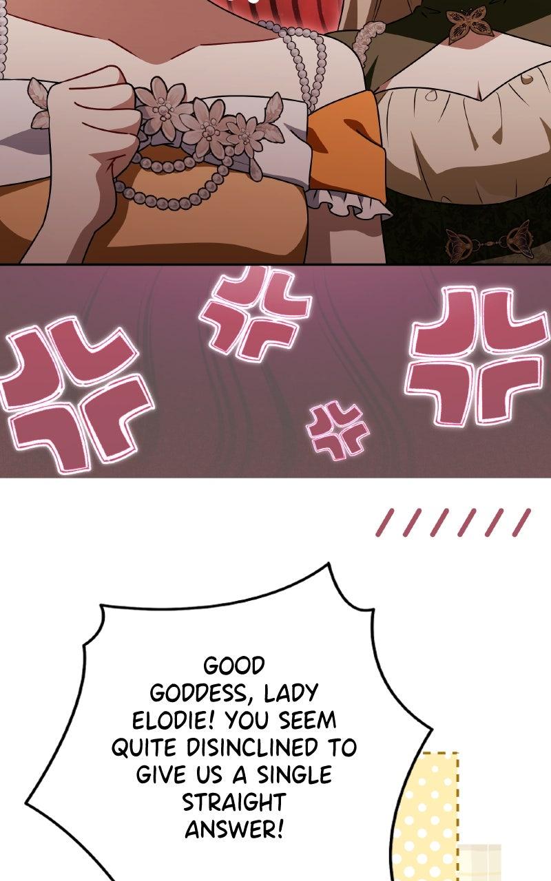 My Villainous Family Won't Let Me Be Chapter 67 - Page 69