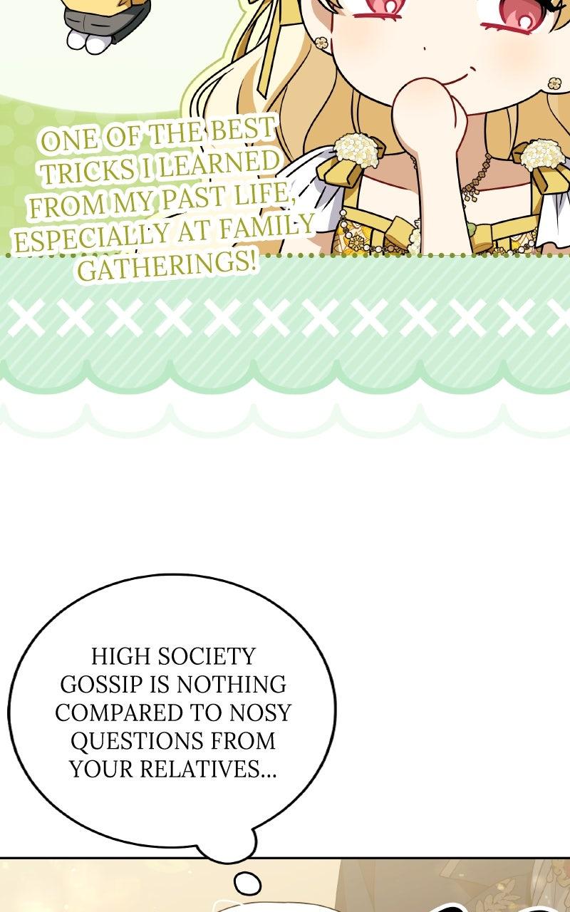 My Villainous Family Won't Let Me Be Chapter 67 - Page 72