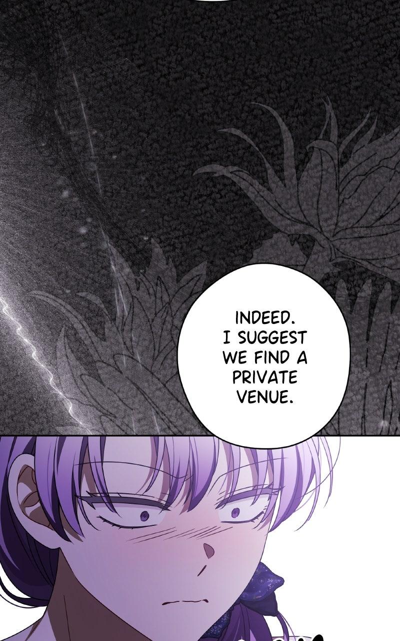 My Villainous Family Won't Let Me Be Chapter 67 - Page 79