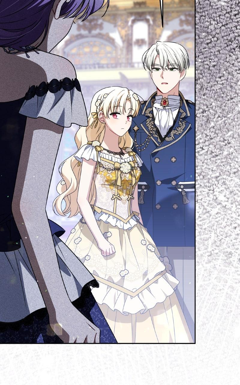 My Villainous Family Won't Let Me Be Chapter 67 - Page 81