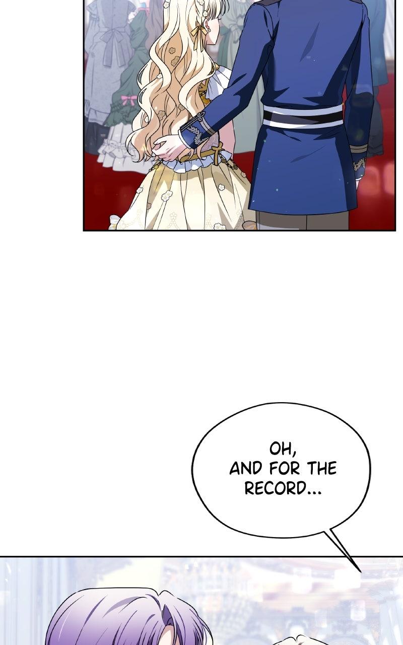 My Villainous Family Won't Let Me Be Chapter 67 - Page 84