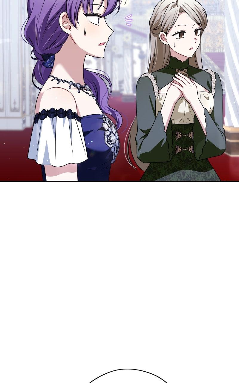 My Villainous Family Won't Let Me Be Chapter 67 - Page 85