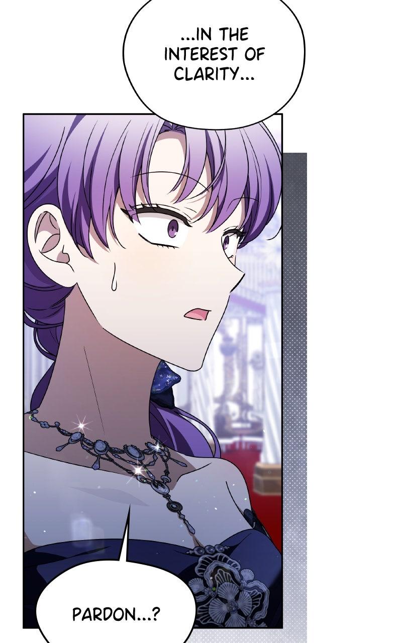 My Villainous Family Won't Let Me Be Chapter 67 - Page 86