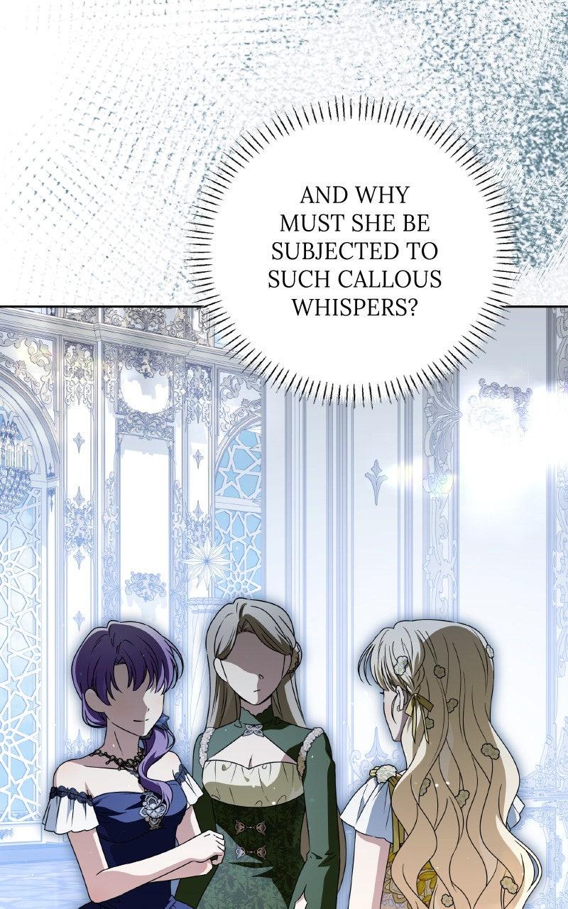 My Villainous Family Won't Let Me Be Chapter 68 - Page 21