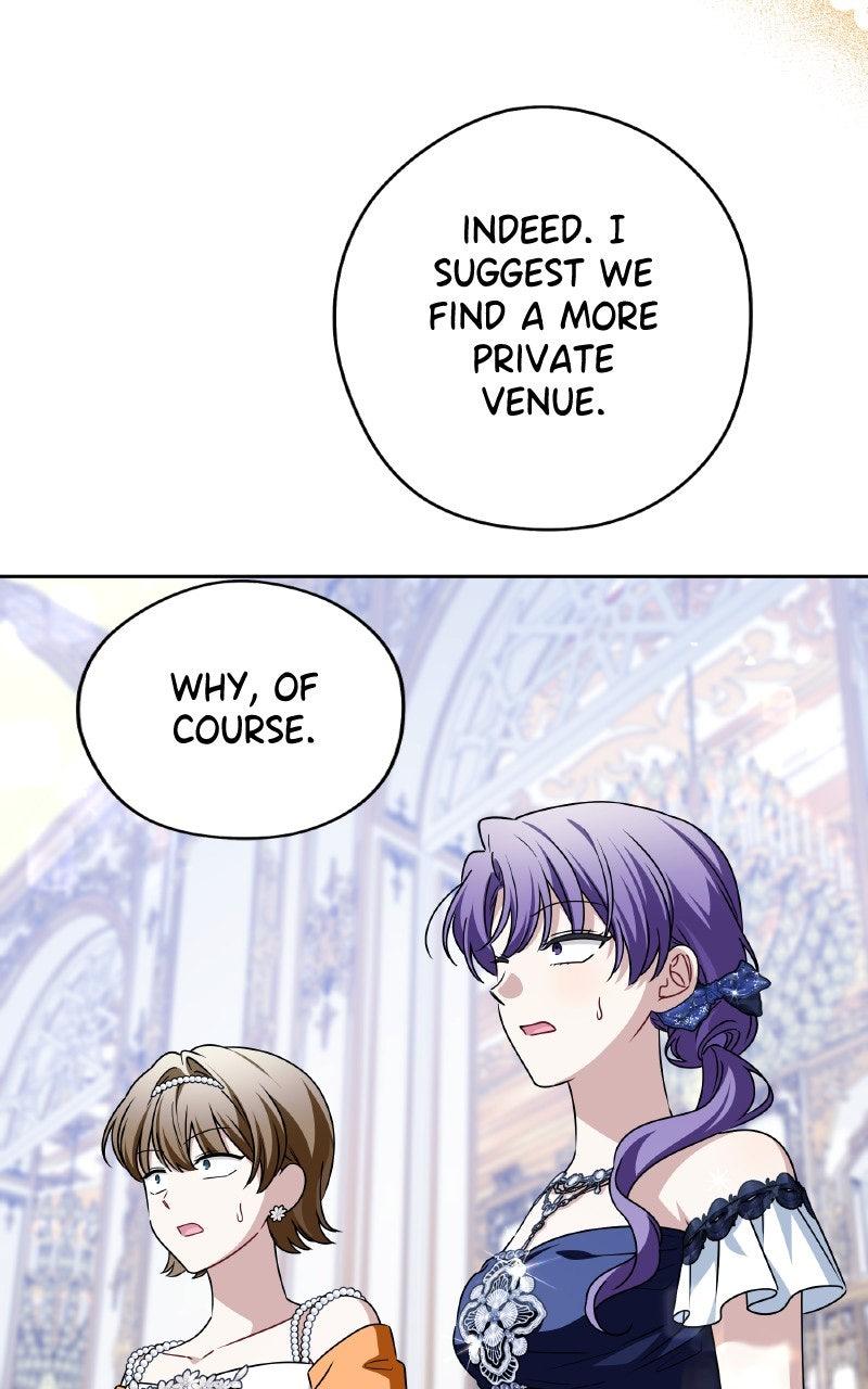 My Villainous Family Won't Let Me Be Chapter 68 - Page 30