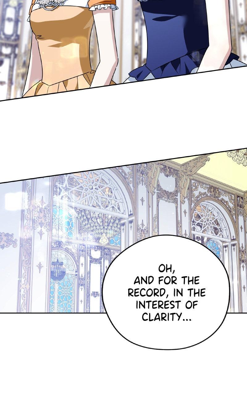 My Villainous Family Won't Let Me Be Chapter 68 - Page 31