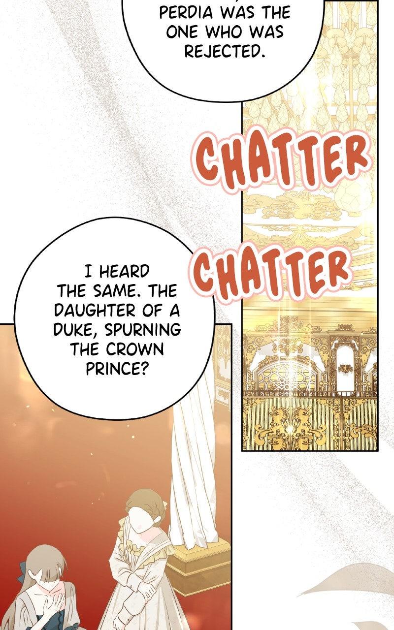 My Villainous Family Won't Let Me Be Chapter 68 - Page 36