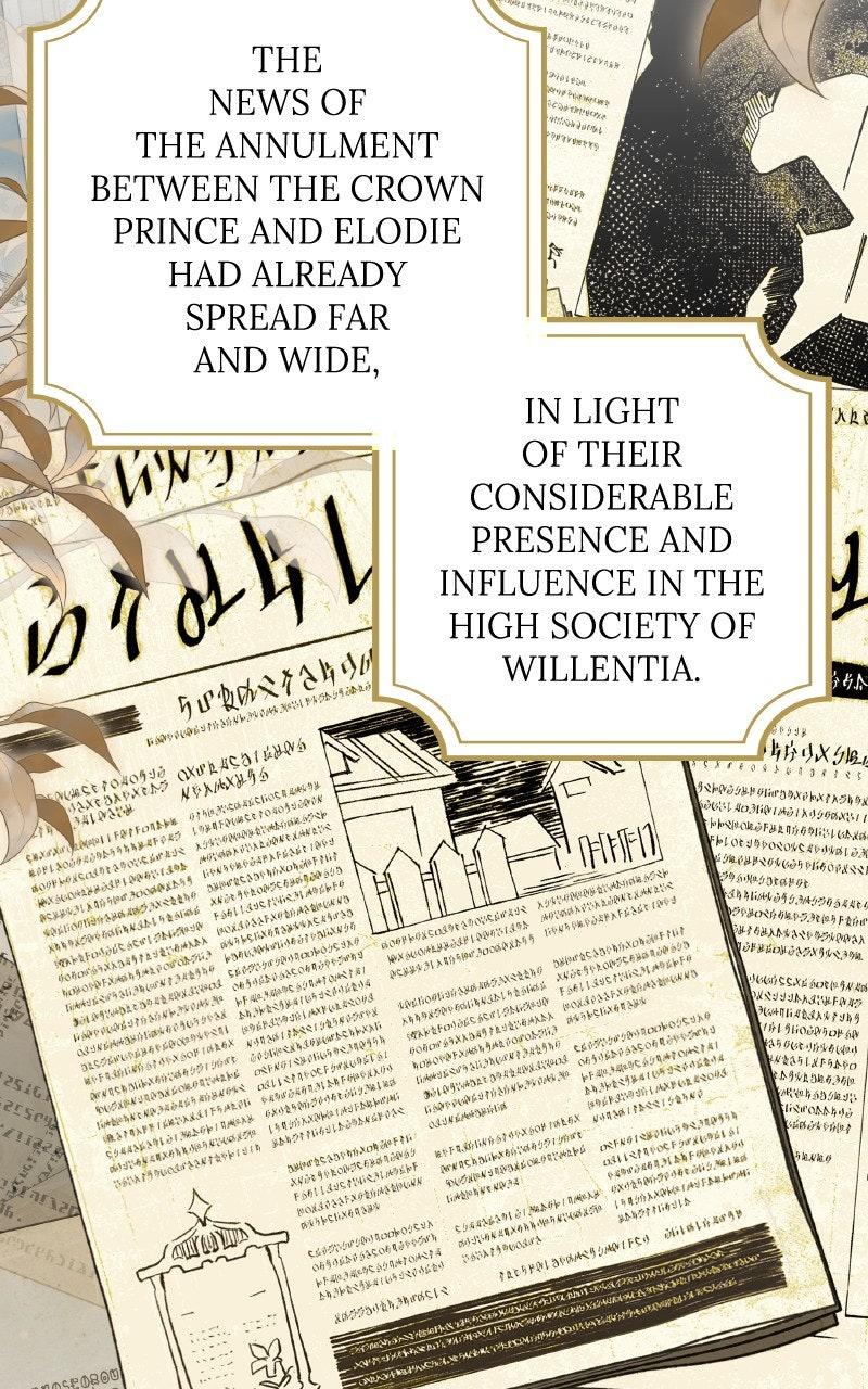 My Villainous Family Won't Let Me Be Chapter 68 - Page 38