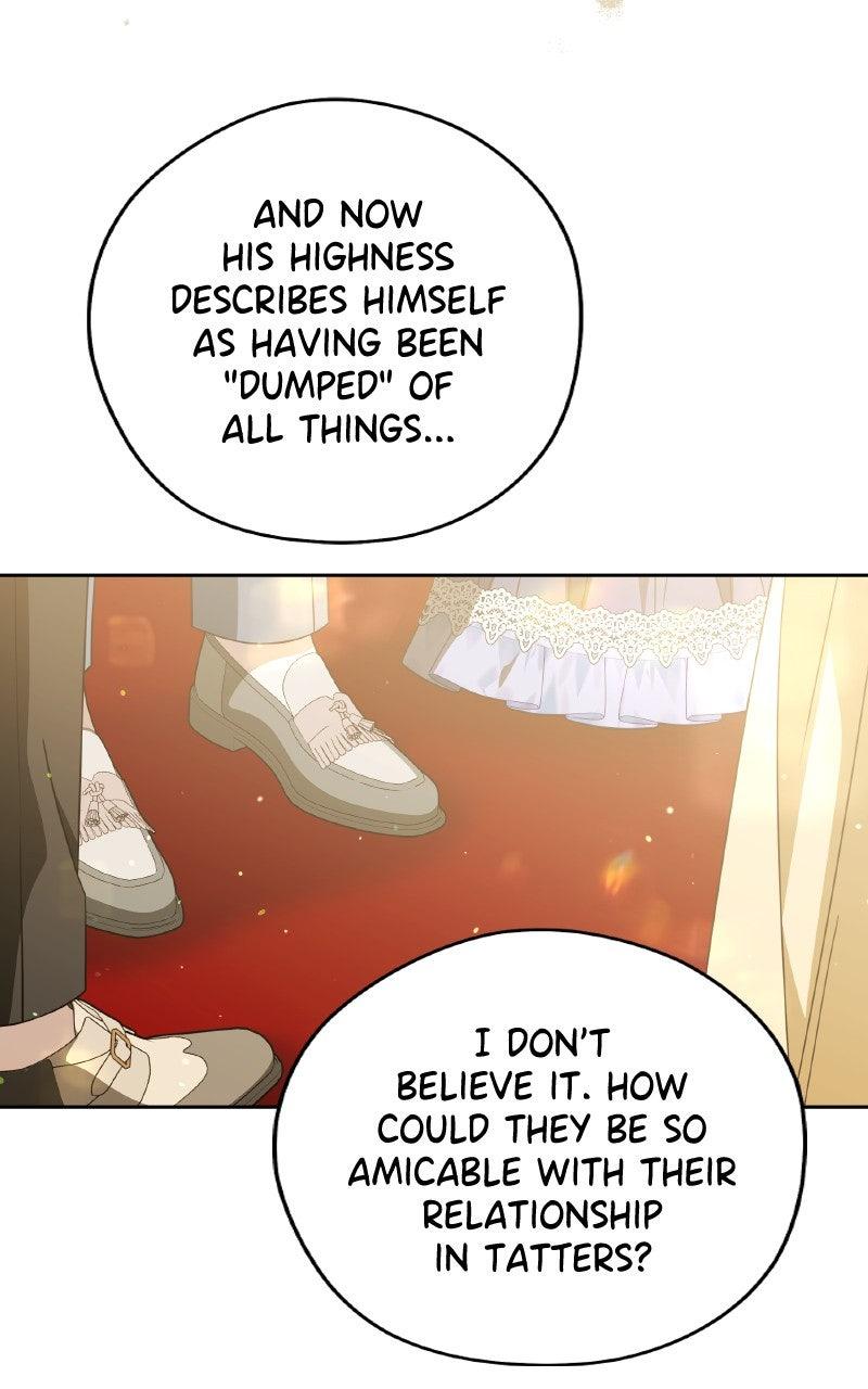 My Villainous Family Won't Let Me Be Chapter 68 - Page 41