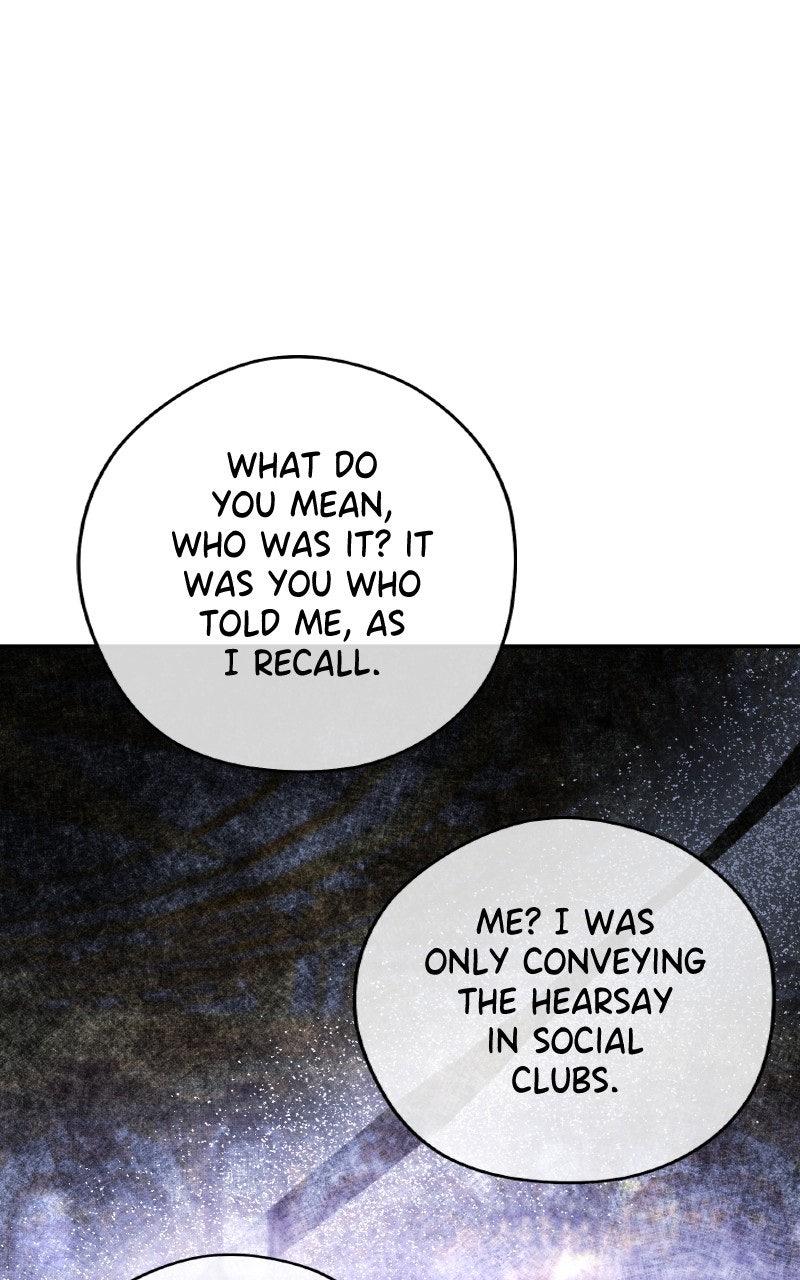 My Villainous Family Won't Let Me Be Chapter 68 - Page 43