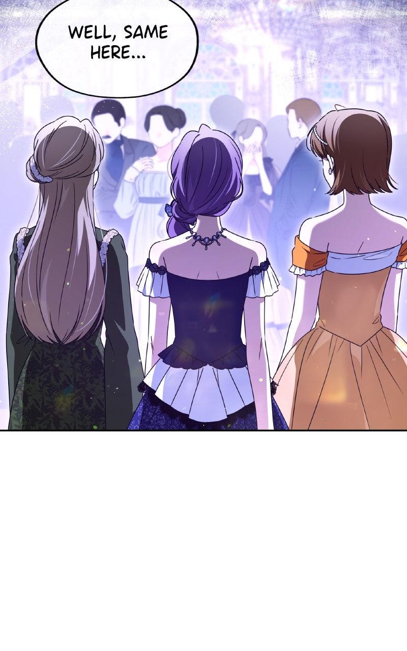 My Villainous Family Won't Let Me Be Chapter 68 - Page 44