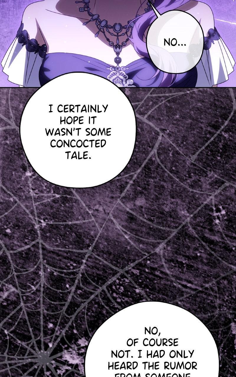 My Villainous Family Won't Let Me Be Chapter 68 - Page 48