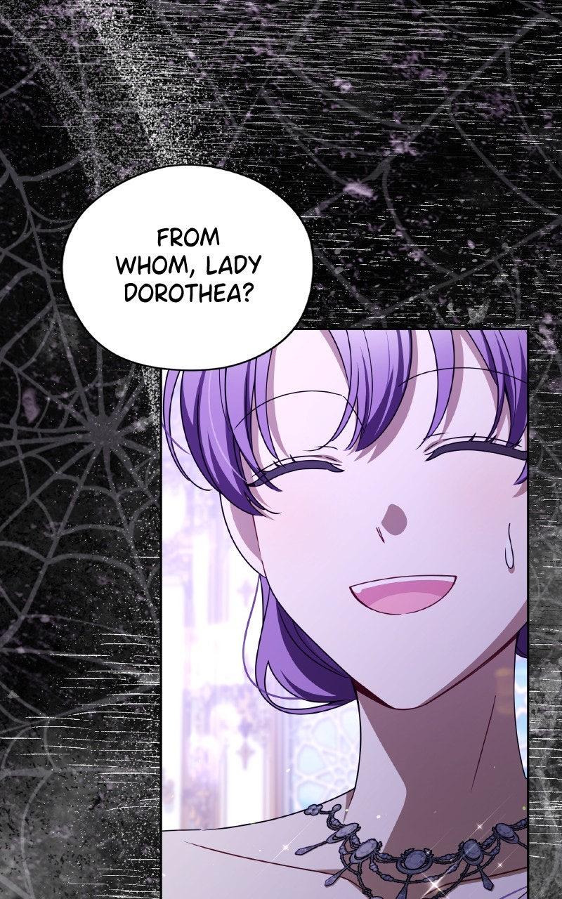 My Villainous Family Won't Let Me Be Chapter 68 - Page 50