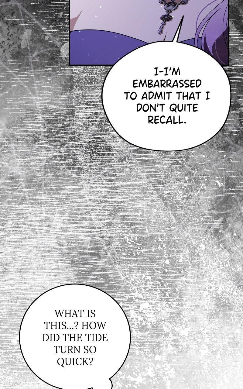 My Villainous Family Won't Let Me Be Chapter 68 - Page 51