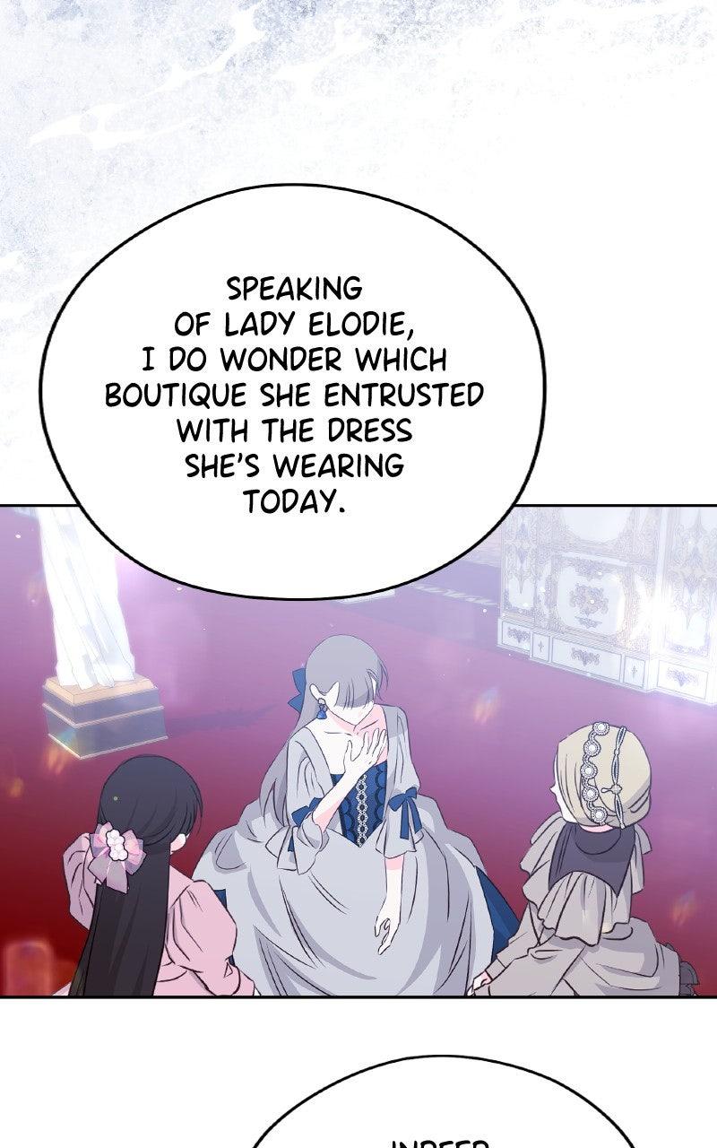 My Villainous Family Won't Let Me Be Chapter 68 - Page 59