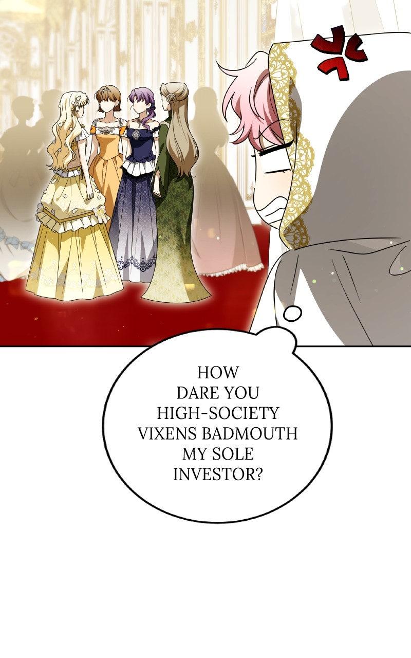 My Villainous Family Won't Let Me Be Chapter 68 - Page 64