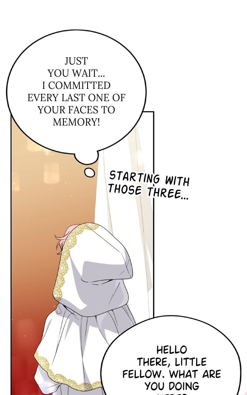 My Villainous Family Won't Let Me Be Chapter 68 - Page 65