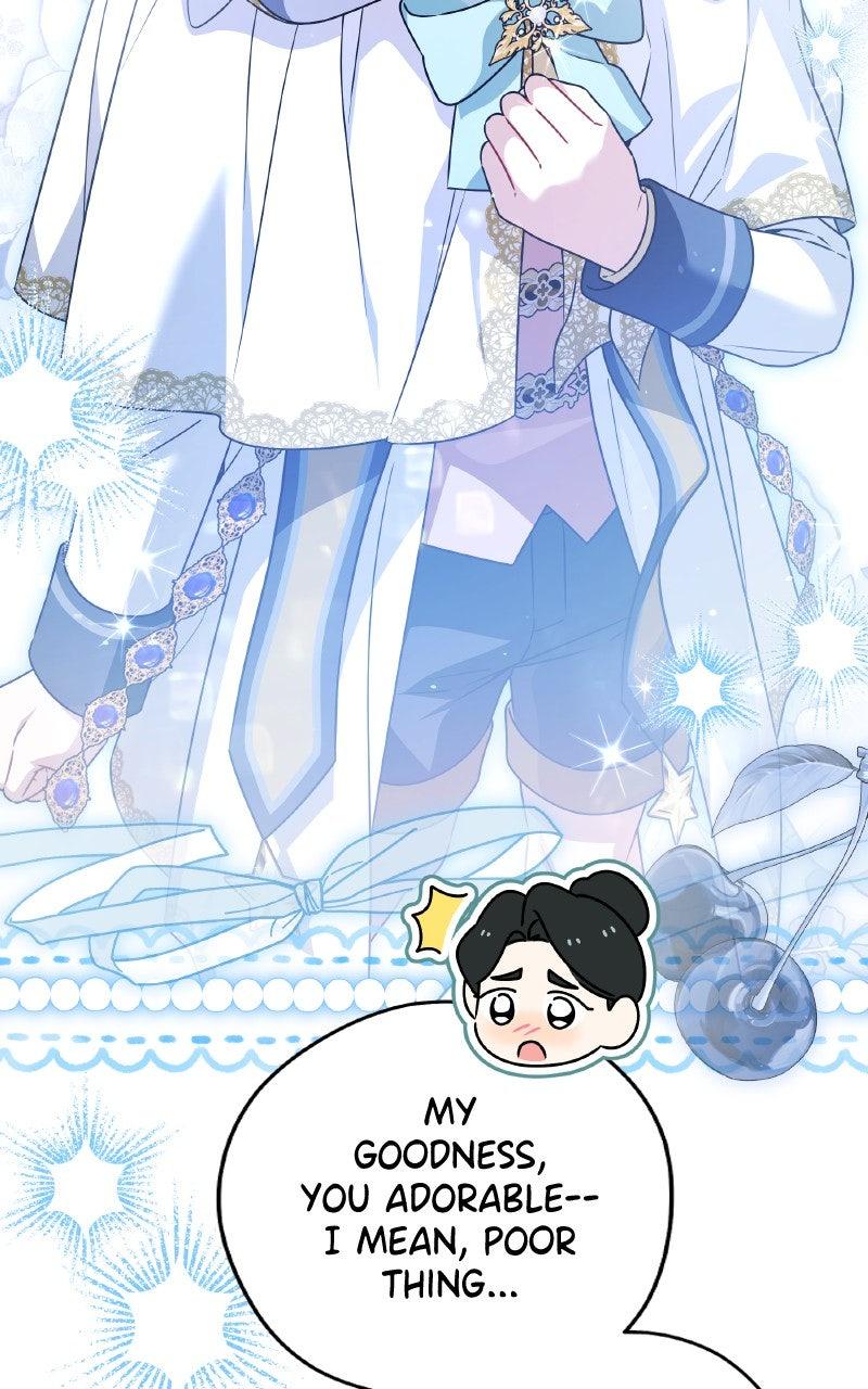 My Villainous Family Won't Let Me Be Chapter 68 - Page 71