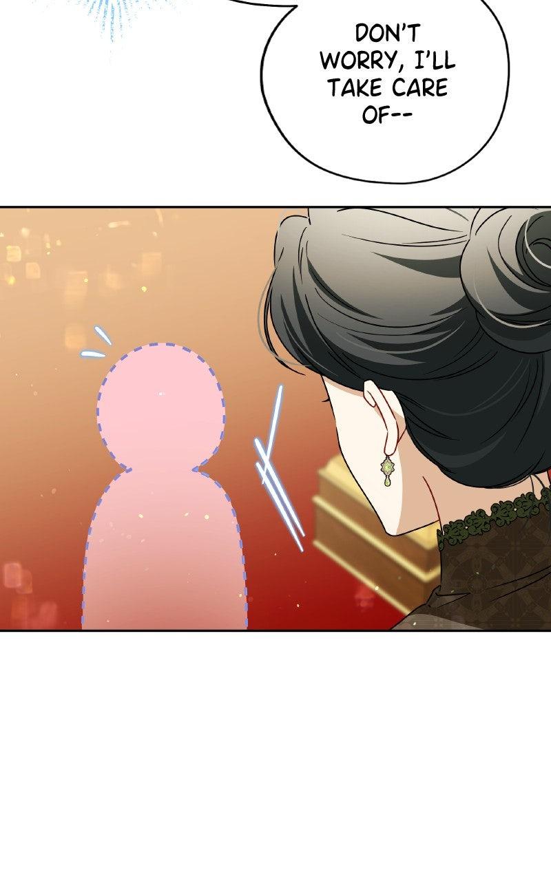 My Villainous Family Won't Let Me Be Chapter 68 - Page 72