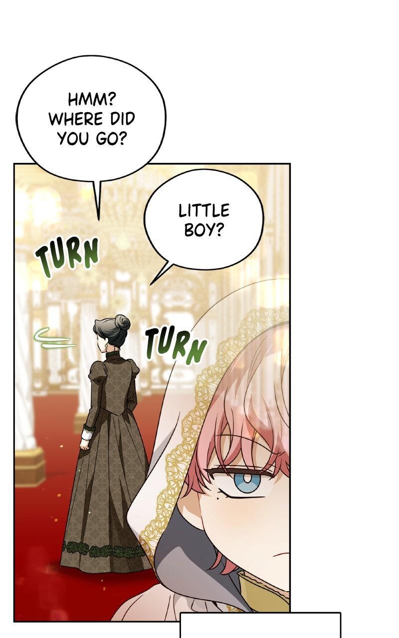 My Villainous Family Won't Let Me Be Chapter 68 - Page 73