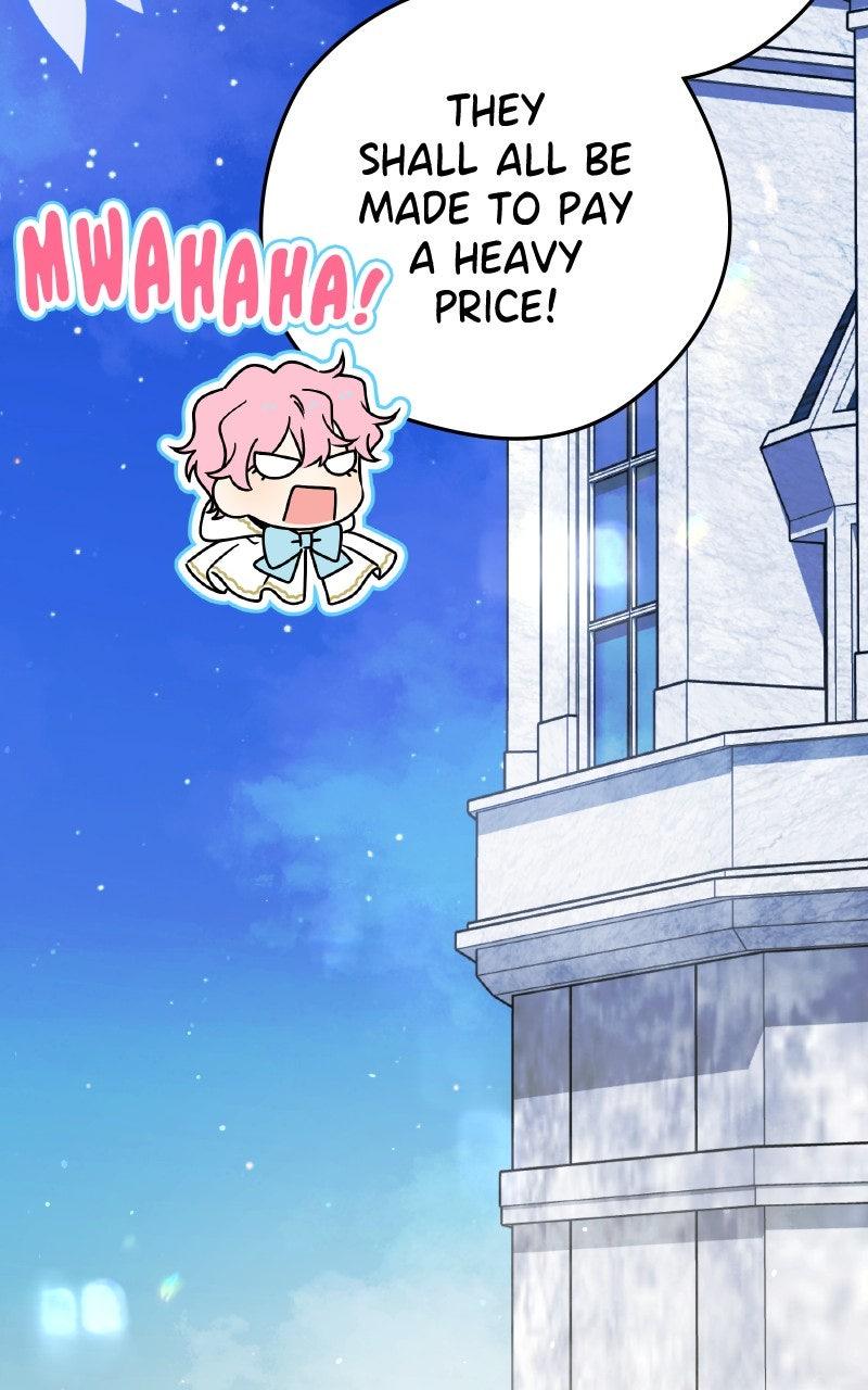 My Villainous Family Won't Let Me Be Chapter 68 - Page 76