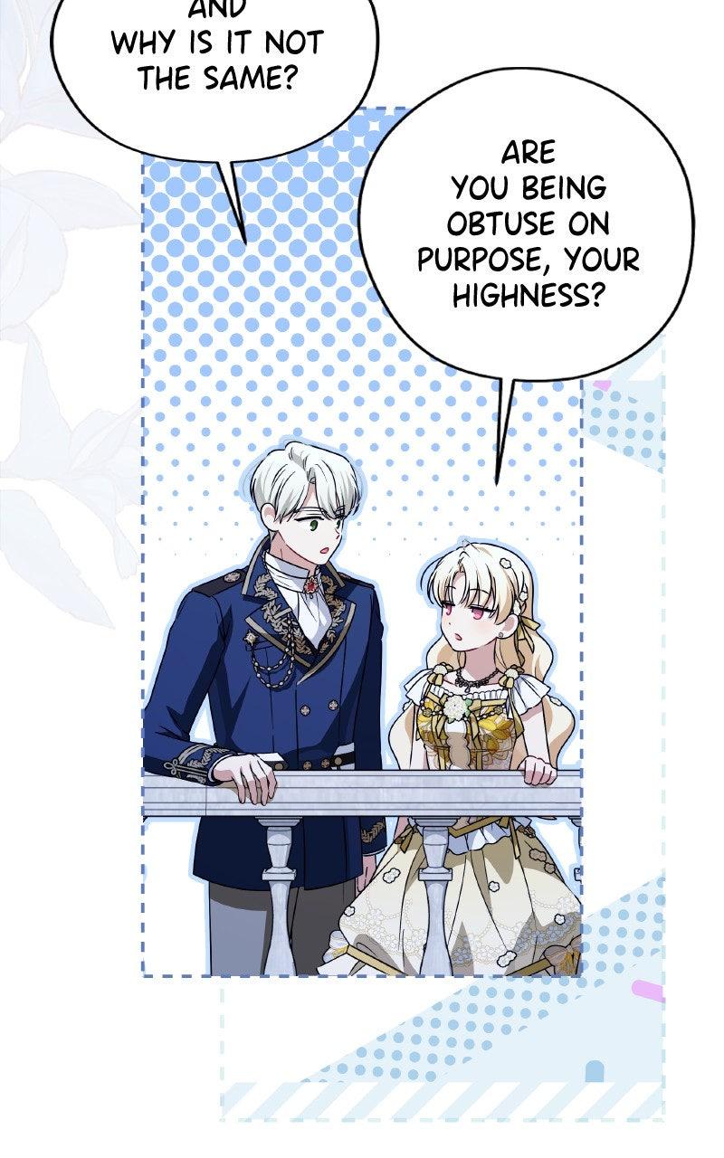 My Villainous Family Won't Let Me Be Chapter 68 - Page 84